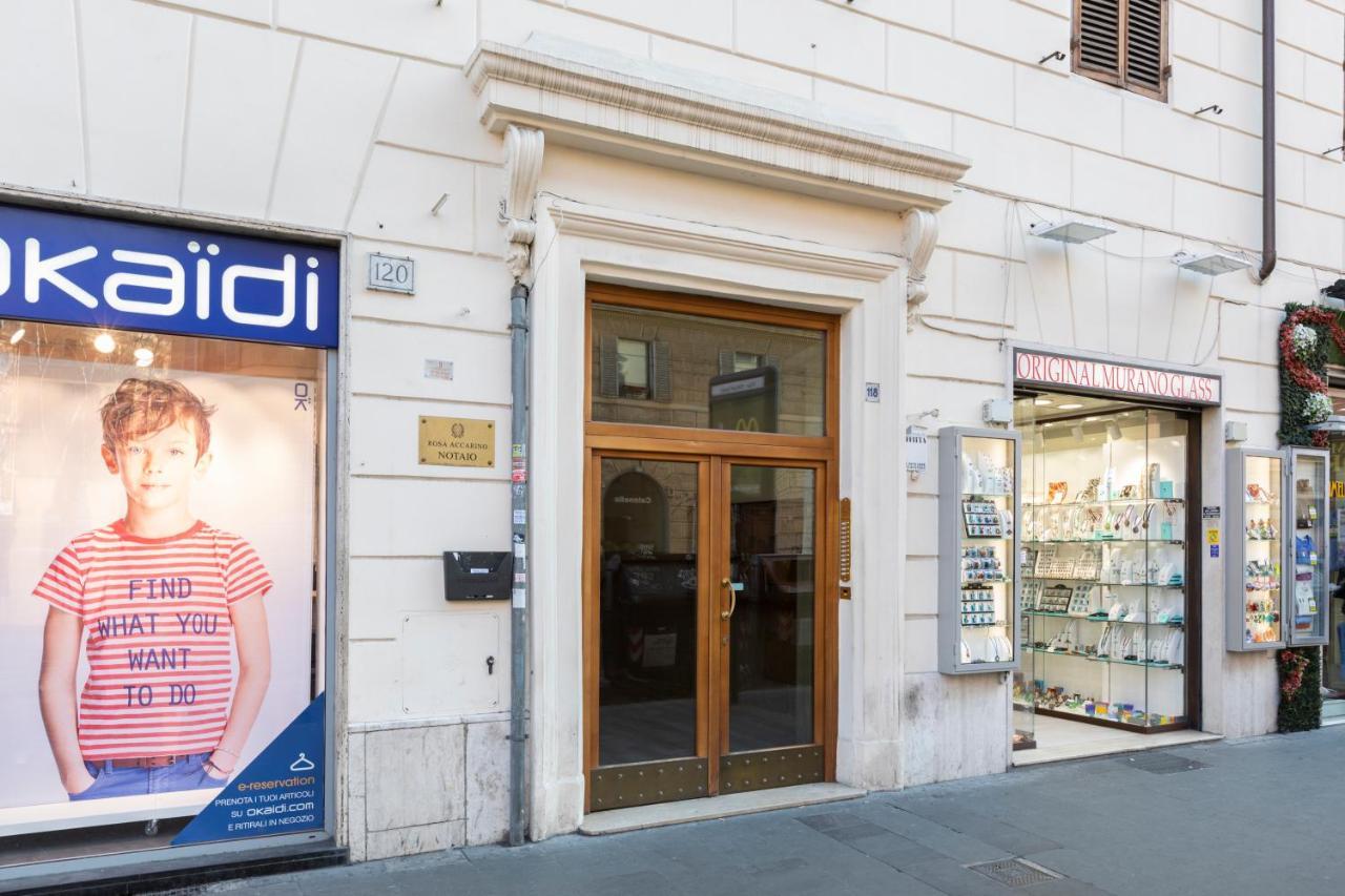 ローマ Sonder — Vatican Ottavianoアパートホテル エクステリア 写真